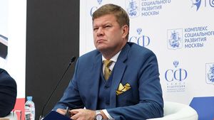 Губерниев назвал министра спорта Украины «идиотом» из-за запретов на Олимпиаде