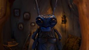 Netflix показал первый тизер мультфильма «Пиноккио» от Гильермо дель Торо