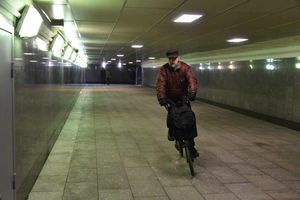 Подземный переход «Севастопольский» модернизируют в Москве