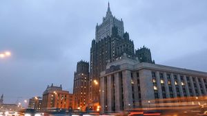 МИД России выразил беспокойство из-за ситуации в Буркина-Фасо