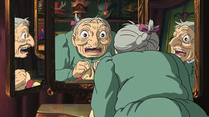«Ходячий замок»: анимационный стимпанк по-японски