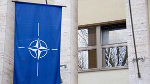 НАТО заявило о желании усилить сотрудничество с Финляндией и Швецией