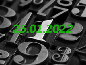 Нумерология и энергетика дня: что сулит удачу 25 января 2022 года