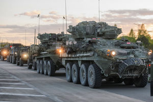 Reuters: США могут перебросить свои войска из Западной Европы в Восточную