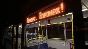 Система безналичной оплаты проезда от «СберТройки» заработает в Воронеже