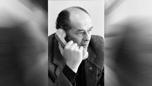 Умер автор пьесы «Саркофаг» журналист Владимир Губарев