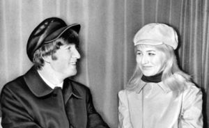Джон Леннон и Синтия Пауэлл: Брак, который рухнул