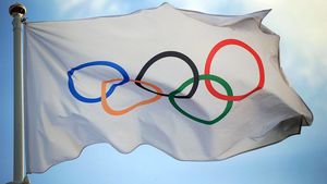 Олимпийский комитет РФ утвердил состав национальной сборной на Игры в Пекине