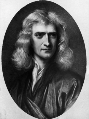 Что придумал Исаак Ньютон, список его изобретений и история открытий