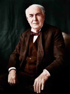 Что изобрел ученый Томас Эдисон – список и история его открытий, наследие