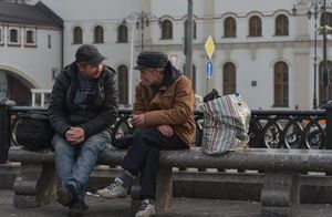 Столичные власти рассказали, как помогают бездомным в Москве
