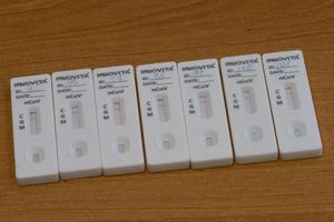 Терапевт Романенко объяснила, сколько экспресс-тестов стоит сделать при симптомах коронавируса