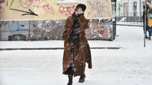 Москвичей предупредили о приросте снежного покрова до конца недели