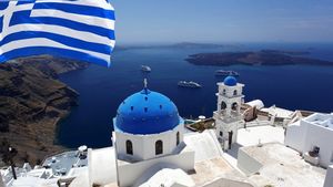 Оформление визы в Грецию: консультация специалиста