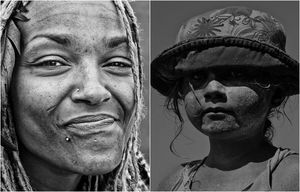 15 портретов, которые расскажут о людях больше, чем можно рассказать словами