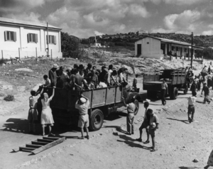1950-1955. Израиль на снимках Джорджа Пикоу