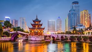 Пекин: главные достопримечательности города