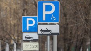 Бесплатный паркинг на 30 машино-мест открылся в Нагатино-Садовниках