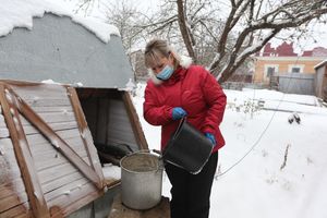 Вице-премьер Абрамченко рассказала о реализации программы развития села