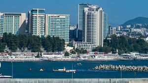 Туроператоры заявили о росте цен на отели в Сочи и Крыму