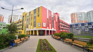 Школьный квартал в районе Вешняки будет благоустроен в течение года