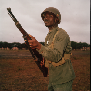 1950-е. Бельгийское Конго на снимках фотографа Пола Алмази. Часть 2