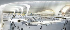 В Пекине откроют новый аэропорт специально для альянса SkyTeam