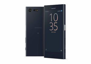 Sony готовит два новых смартфона