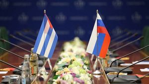 Россия и Куба планируют новые контакты в военно-технической сфере