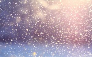 Ночной снегопад в Петербурге привел к образованию рекордных сугробов