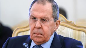 Лавров: Россия не хочет войны, но не позволит игнорировать свои интересы
