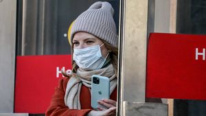 Ситуация с коронавирусом улучшилась в восьми регионах России