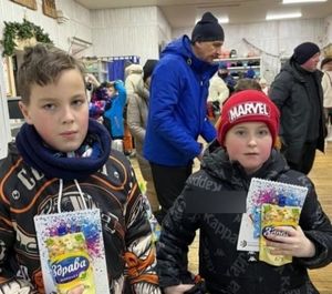 В Кирове детям-спортсменам нашли необычные призы