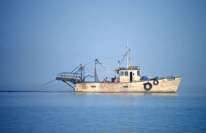На Украине заявили о задержании пограничниками РФ рыбаков в Черном море