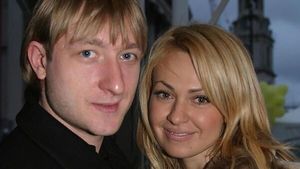 Неперспективно: Евгений Плющенко отказался заниматься с Рудковской
