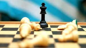 Шахматы помогают справиться с пандемийной тревогой