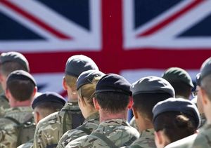 Великобритания удвоит число военных в Эстонии из-за ситуации вокруг Украины
