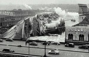 Трагедии с тысячами жертв: 5 страшнейших морских катастроф XX века
