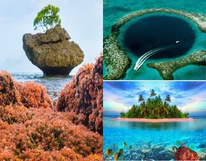 12 особенных островов: Леденящие кровь и вызывающие восхищение