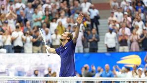 Даниил Медведев прокомментировал проигрыш в финале чемпионата Австралии по теннису