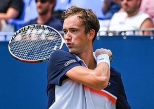 «Во время матча я перестал мечтать»: Даниил Медведев рассказал о финале Australian Open
