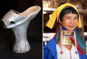 Смертоносная мода: 10 фешн-тенденций в истории, который доводили модников до смерти