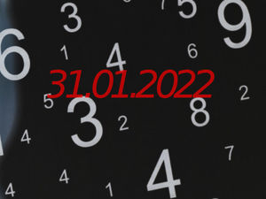 Нумерология и энергетика дня: что сулит удачу 31 января 2022 года