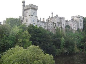 Самые красивые замки Ирландии