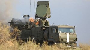 Глава ЛНР сообщил, что поставка систем ПВО в Донбасс могла бы «отрезвить» Киев