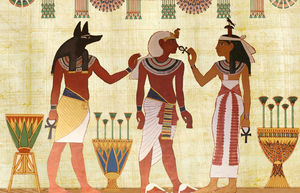 Бегемот, обезболивающее и недовольная жена: от чего умирали фараоны Египта и их родные