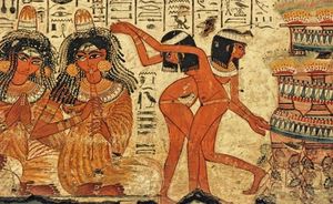 10 любопытных фактов о гигиене в Древнем Египте