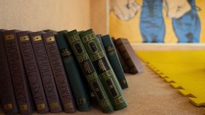 Библиотеки подарили москвичам более 163 тысяч изданий в рамках проекта «Списанные книги»
