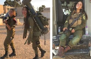 Видео: Почему девушки Израиля пошли в армию наравне с мужчинами