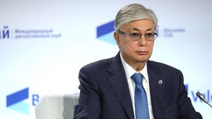 Руководителем администрации президента Казахстана назначен Мурат Нуртлеу
